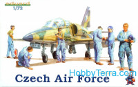 Czech Air Force pilots