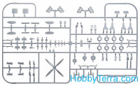 Eduard  08285 Spitfire Mk.XVI Bubbletop, Profipack edition