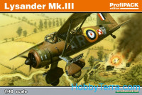 Lysander Mk. III, Profipack edition