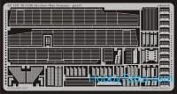 Photo-etched set 1/72 M-1126 Stryker, for Trumpeter kit