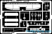 Eduard  35318 Photo-etched set 1/35 BTR-152V1