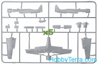 Eduard  R0012 Fw 190A-8 "Quattro Combo" (Royal Class)