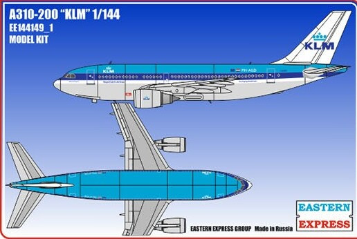 Airbus A310-200 