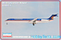 Airliner MD-80 Early version 