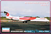 Airliner MD-80 Early version 