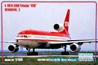 Passenger aircraft L-1011-500 