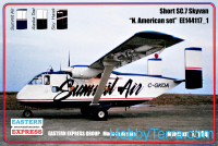 Short SC.7 Skyvan 