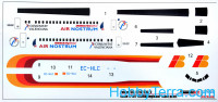 Eastern Express  144126-02 Fokker 50 IBERIA Regional 