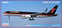 Boeing 757-200 TRUMP