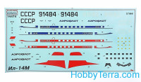 Eastern Express  14474 Civil aircraft IL-14M