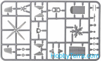 Eastern Express  14507 Heavy multi-purpose helicopter Mi-6, late version