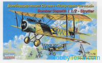 Bomber Sopwith 1 1/2-Strutter