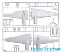 Eastern Express  72267 PV-1 Ventura NAVY bomber