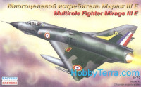Mirage III E multirole fighter