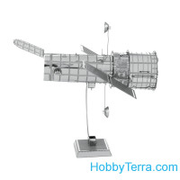 Fascinations  093 3D metal puzzle. Hubble Telescope
