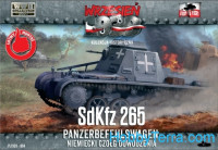 SdKfz 265 Panzerbefehlswagen