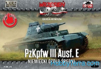 PzKpfw III Ausf.E