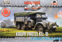 Krupp Protze Kfz.81