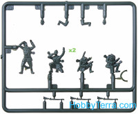 First To Fight  069 Polish anti-tank gun Bofors 37mm with crew