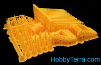 GMU 48010 BM-8-24 多連装ロケットランチャー プラスチックモデルキット