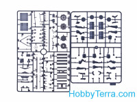 Great Wall Hobby  L3512 WWII German sWS General Cargo Version/w 5 crews