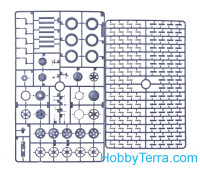 Great Wall Hobby  L3520 WWII German sWS Gepanzerte Ausfuehrung