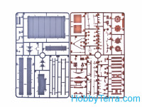 Great Wall Hobby  L3521 WWII German sWS General Cargo Version with 3.7cm FlaK43