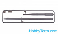 Great Wall Hobby  L3523 WWII German 12.8 cm K44 L/55