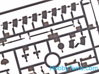 Great Wall Hobby  L3525 German sWS with 2cm Flakvierling