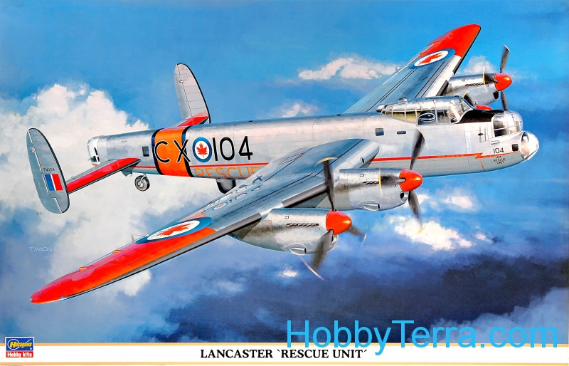 アブロランカスターレスキュー隊 Hasegawa 00900 HobbyTerra.com