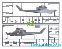 Hasegawa  00913 AH-1F Cobra Chopper Sky Soldiers