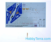 Hasegawa  00930 TORNADO GR4 "NO.14 SQ.