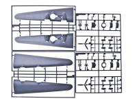 Hasegawa  00932 B-24D "FORMATING MONITOR"