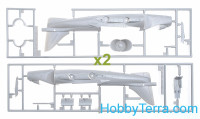 Hasegawa  00936 AV-8B "VMA-513 & VMA-214"