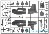 Hasegawa  08177 Me163B KOMET "JG400"