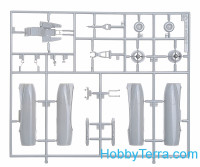 Hasegawa  09085 Arado Ar234B-2/N Nachtigal