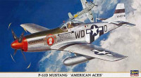P-51D Mustang "American Aces"