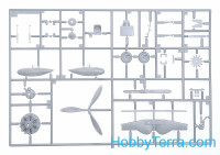 Hasegawa  09818 Focke-Wulf Fw190A-4 "Graf"