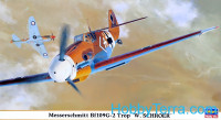 Bf109G-2 TROP 