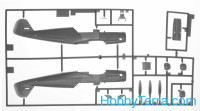 Hasegawa  09853 Bf109G-2 TROP "W.SCHROER"