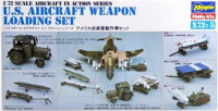 U.S. Aircraft Weapon Loading Set