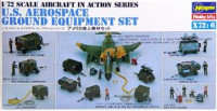 U.S. Aerospace Ground Equipment Set