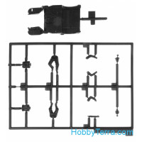 Hasegawa  36012 Jeep Willys MB