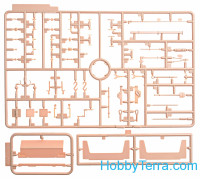 Hobby Boss  80130 German Panzerkampfwagen IV Ausf C tank