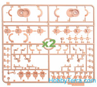 Hobby Boss  80131 German Panzerkampfwagen IV Ausf B tank