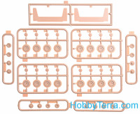 Hobby Boss  80131 German Panzerkampfwagen IV Ausf B tank