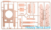 Hobby Boss  80132 German Panzerkampfwagen IV Ausf D/Tauch tank