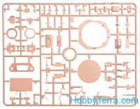 Hobby Boss  80132 German Panzerkampfwagen IV Ausf D/Tauch tank