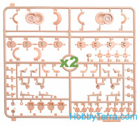 Hobby Boss  80132 German Panzerkampfwagen IV Ausf D/Tauch tank