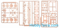 Hobby Boss  80135 German SturmPanzer IV, early version (mid. production)